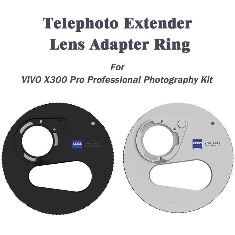 Photography Vivo X300 Pro - Original VIVO Lens Adapter Ring For