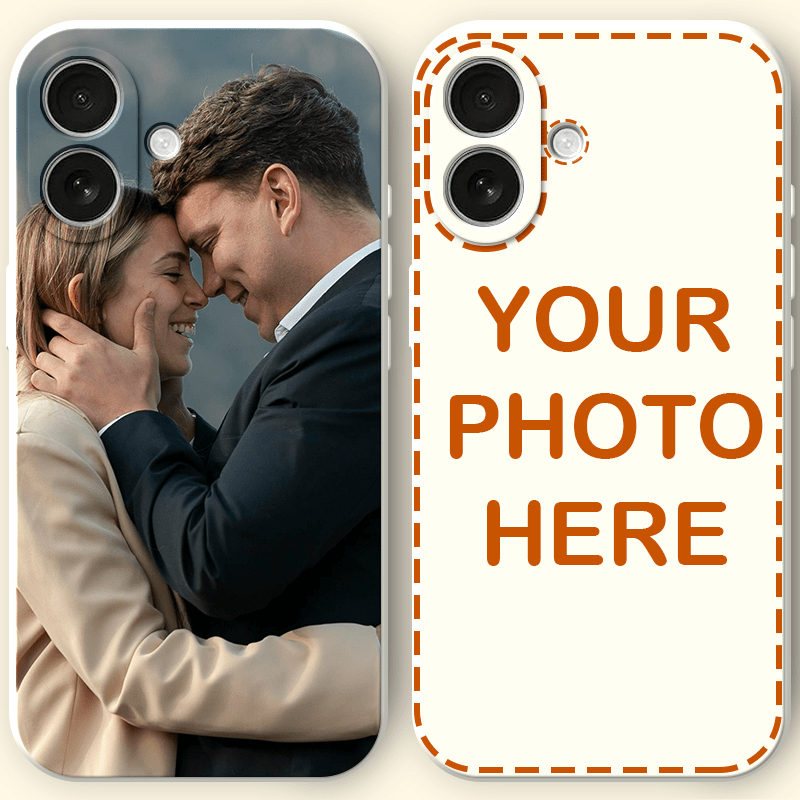 Photography Object - Custom Matte Case for iPhone 17