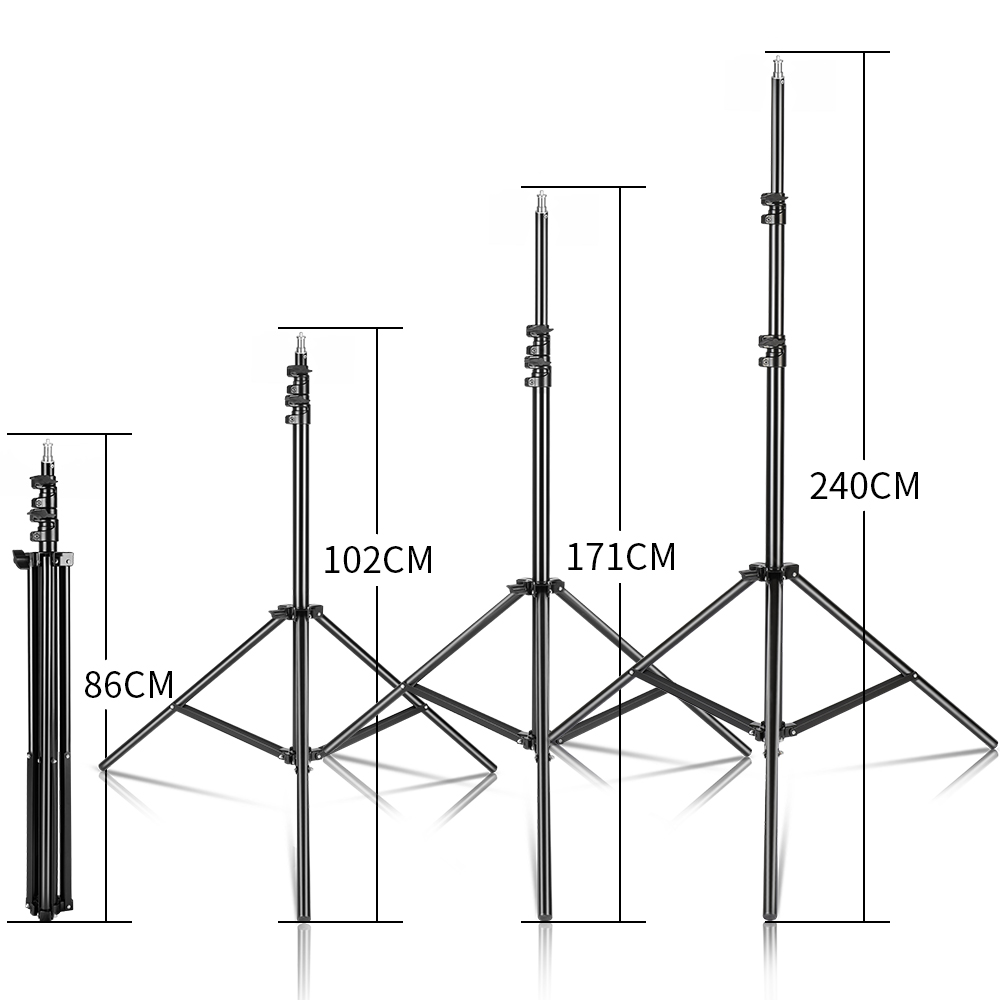 240CM/7.9FT 1/4 Screw Photogra - Photography Umbrella Light 리뷰 및 가격