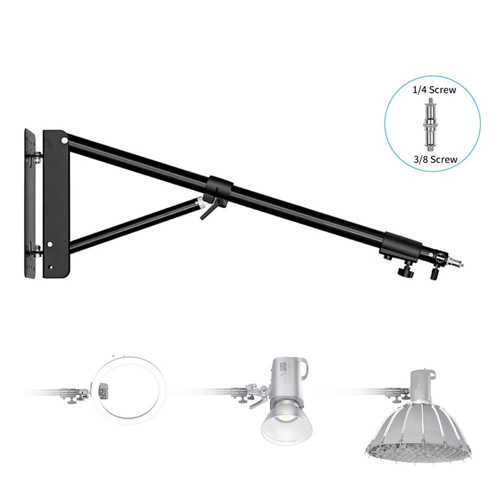 100/135/ 170cm Wall Mounting T - Photography Umbrella Light 리뷰 및 가격