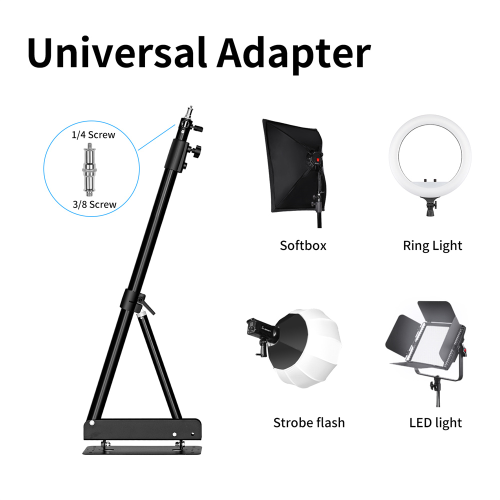 100/135/ 170cm Wall Mounting T - Photography Umbrella Light 리뷰 및 가격