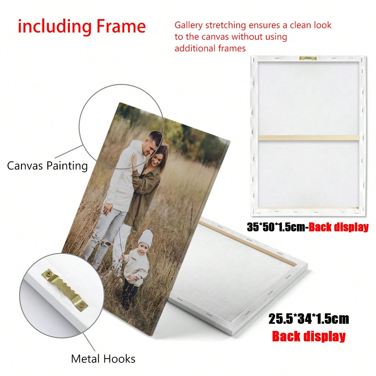 Customizable Canvas Poster Wit - Photography Poster 리뷰 및 가격