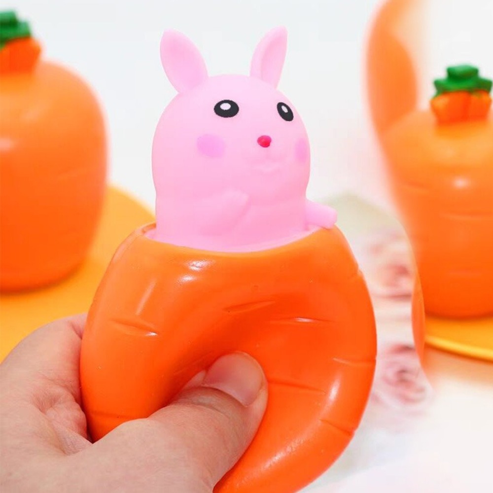New Carrot Rabbit Pop Up Carro - Photography Jokes 리뷰 및 가격