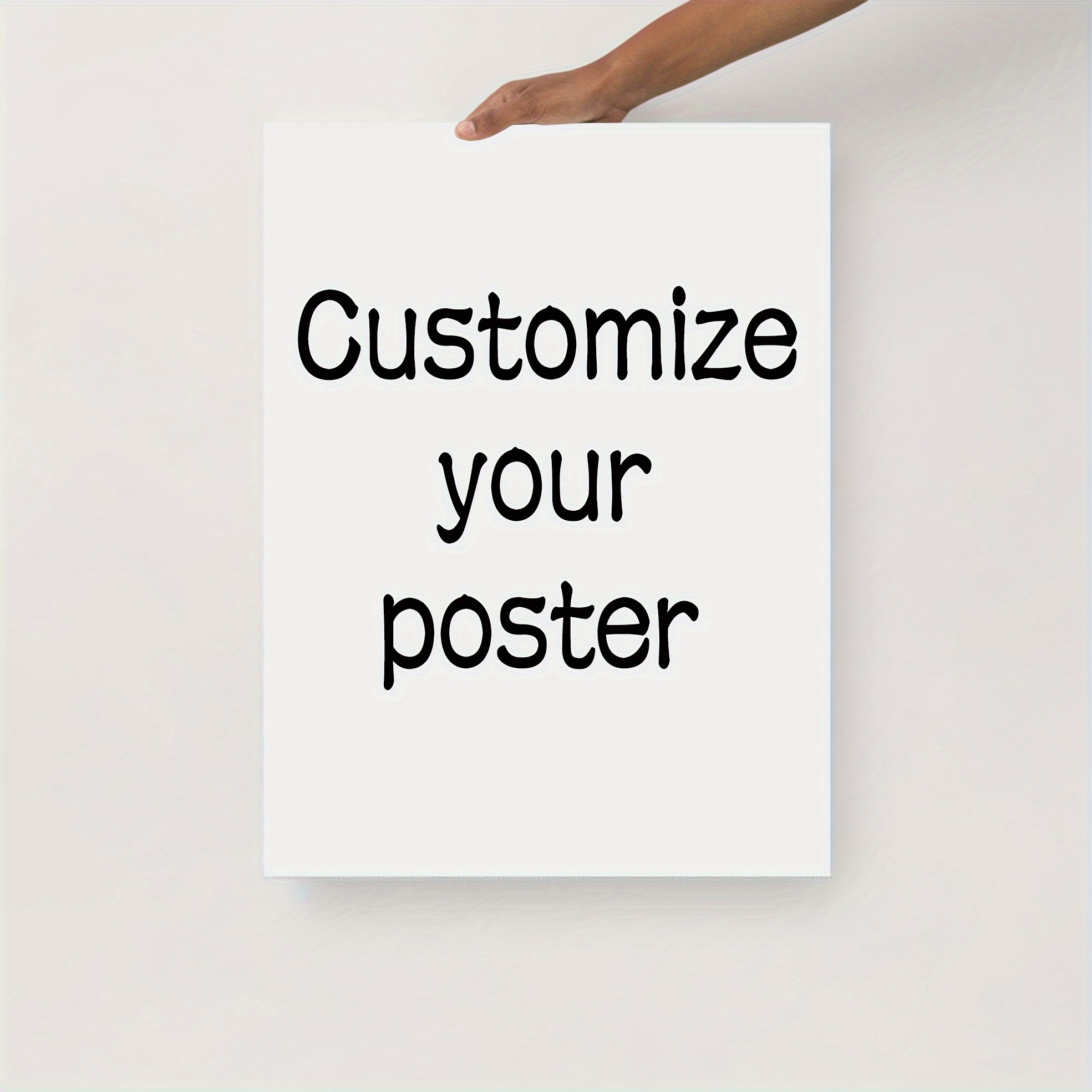 Custom Canvas Printing Persona - Photography Poster 리뷰 및 가격