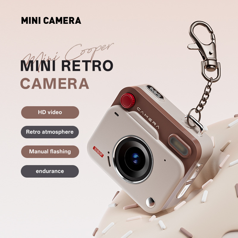 New CCD Retro Mini Digital Cam - Photography Close Up 리뷰 및 가격