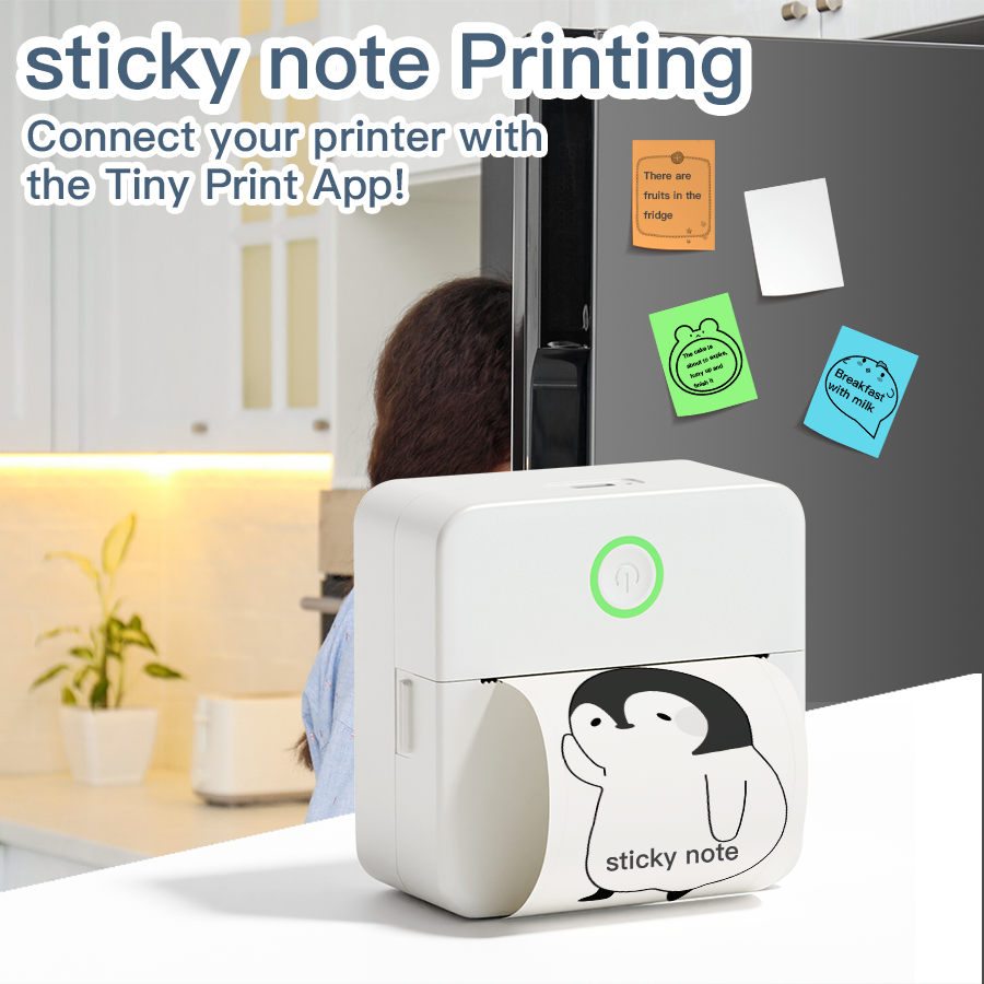 X6 Mini Printer Sticker Paper  - Photography Journal 리뷰 및 가격