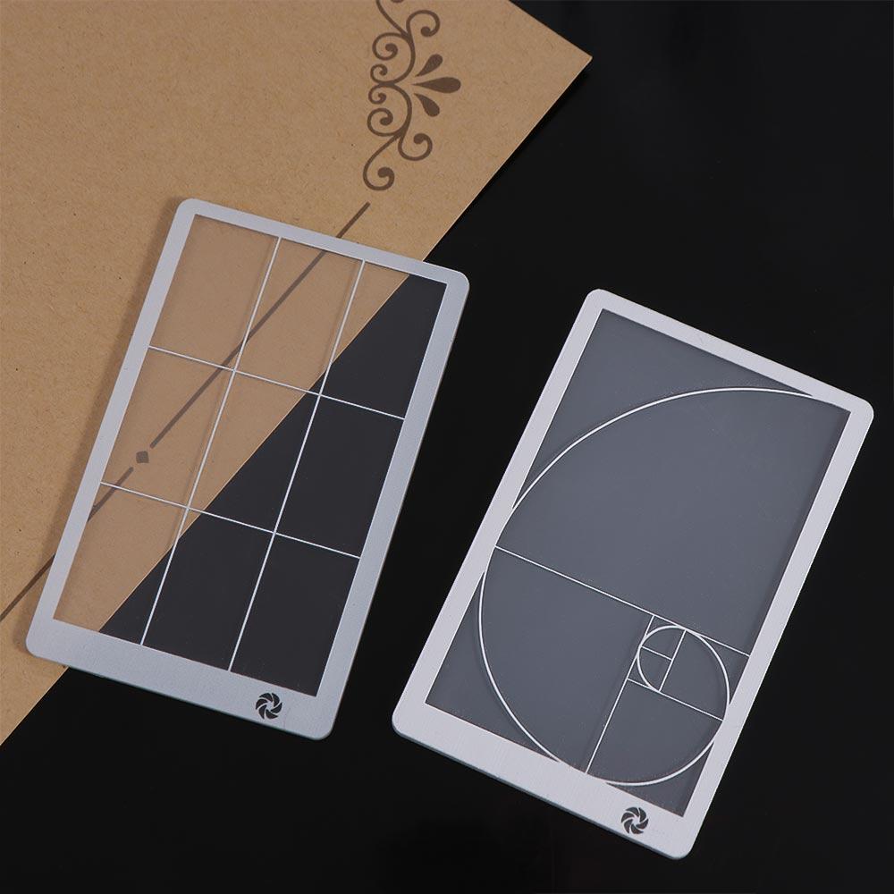 Sketch Artist Transparent View - Photography Golden Ratio 리뷰 및 가격