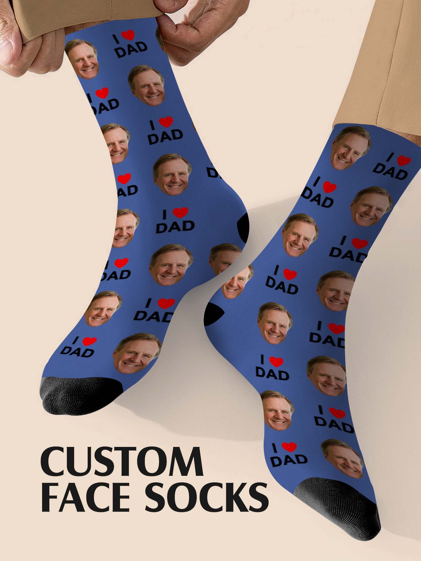 Custom Father Day Socks Custom - Photography Object 리뷰 및 가격