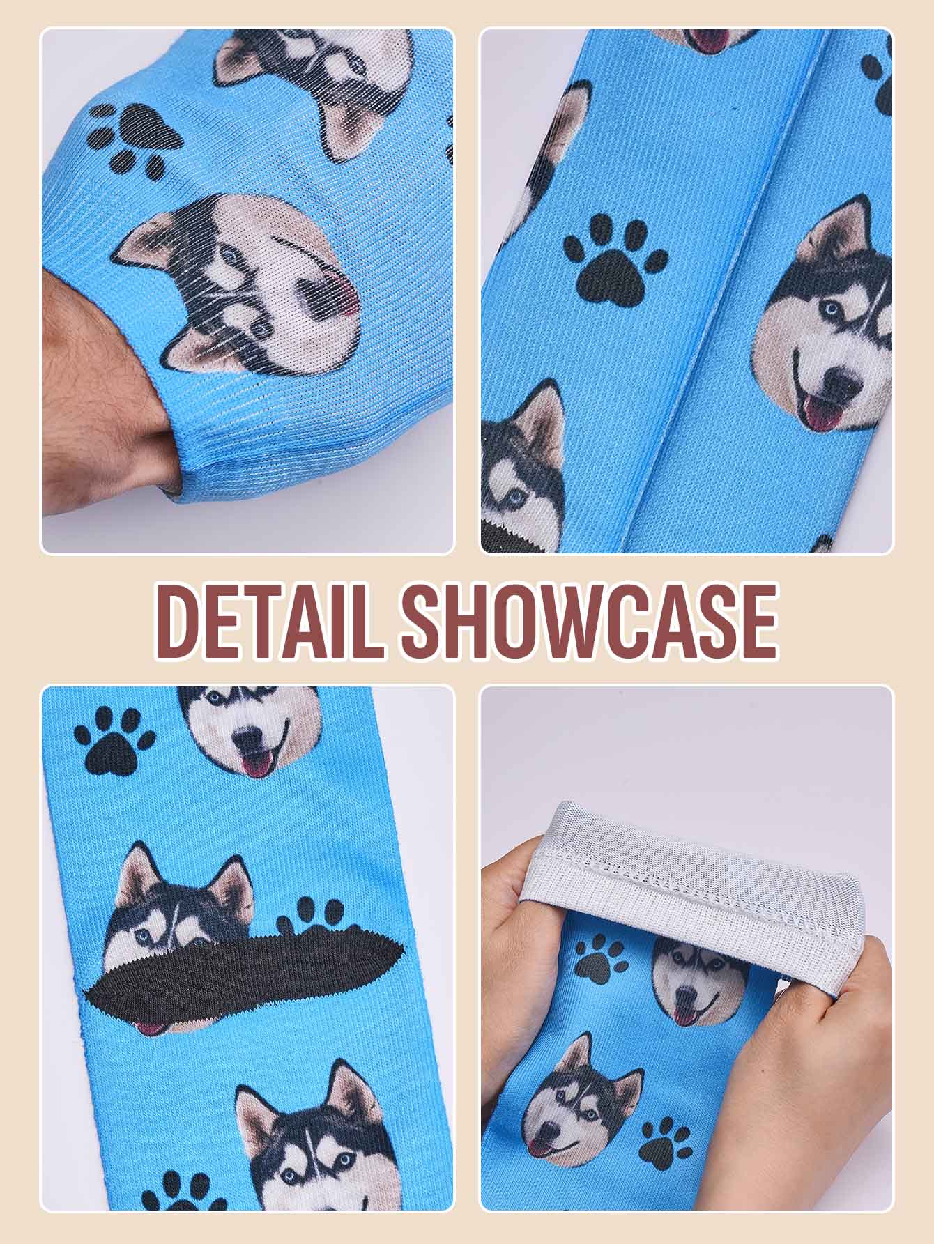 Custom Father Day Socks Custom - Photography Object 리뷰 및 가격