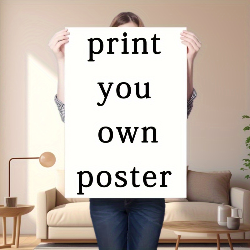 Personalized customization wat - Photography Poster 리뷰 및 가격