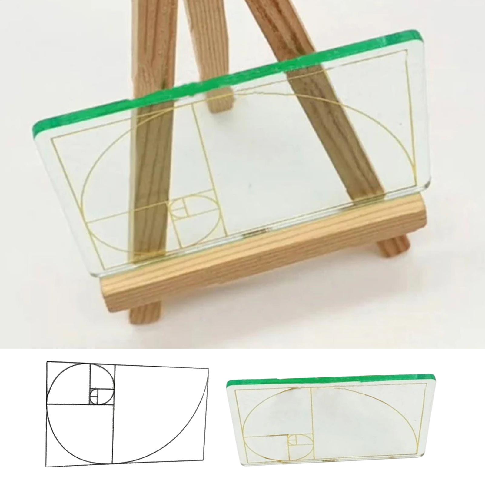 View Finder for Drawing Golden - Photography Golden Ratio 리뷰 및 가격