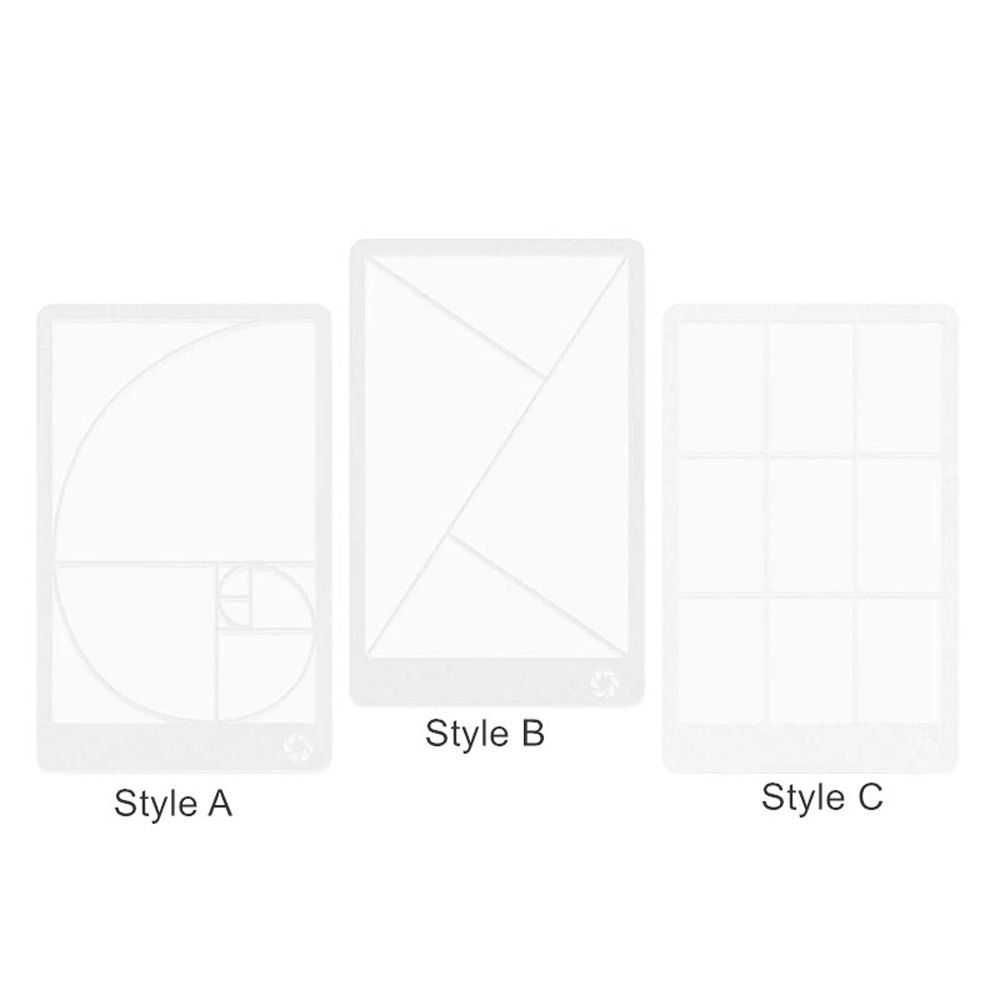 Viewfinder Ruler Golden Ratio  - Photography Golden Ratio 리뷰 및 가격