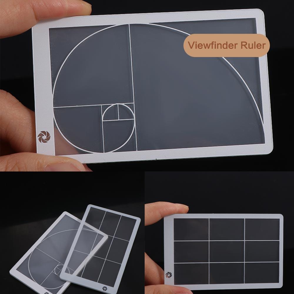Kids Adults Transparent Viewfi - Photography Golden Ratio 리뷰 및 가격
