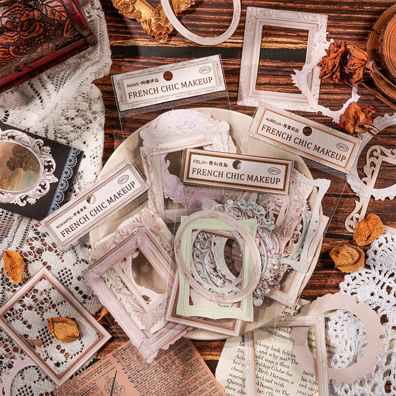 Journamm 10pcs/pack Cutout Fra - Photography Journal 리뷰 및 가격