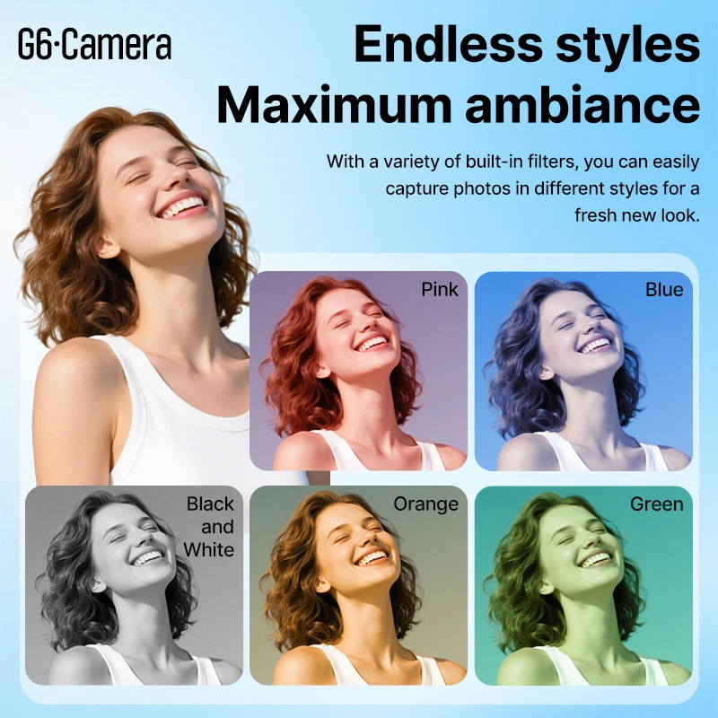 Lenovo G6 Thumb Camera 1080P M - Photography Close Up 리뷰 및 가격