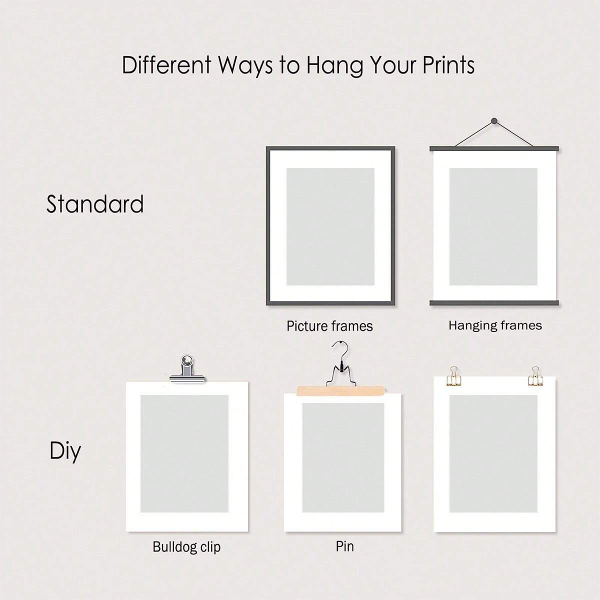 4/5/6pcs Custom Canvas Printin - Photography Poster 리뷰 및 가격