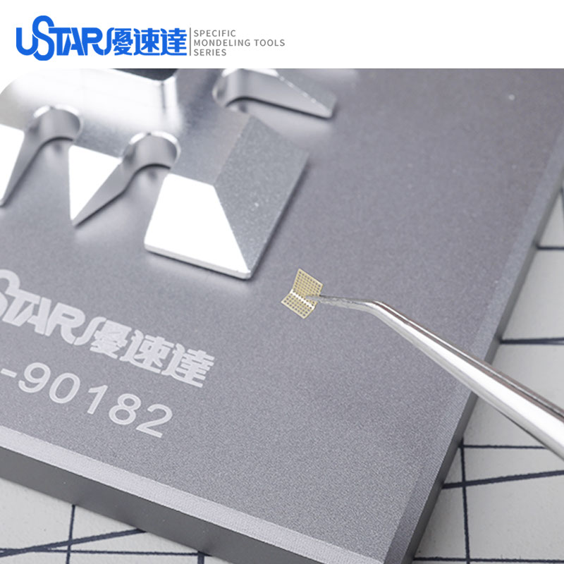Ustar Mini Photo Etch PE Bendi - Photography Of War 리뷰 및 가격