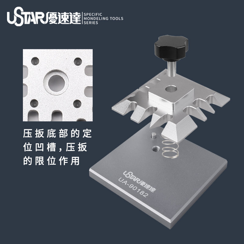 Ustar Mini Photo Etch PE Bendi - Photography Of War 리뷰 및 가격