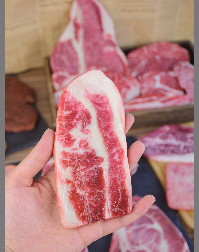 Realistic Fake Sliced Meat - S - Photography Jokes 리뷰 및 가격