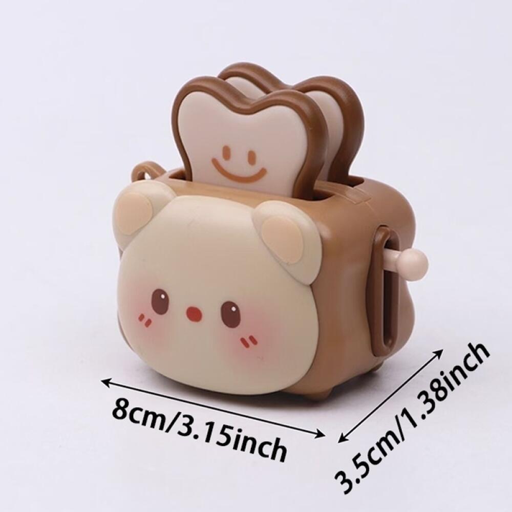 Cute Animal Toast Pop-Up Keych - Photography Jokes 리뷰 및 가격