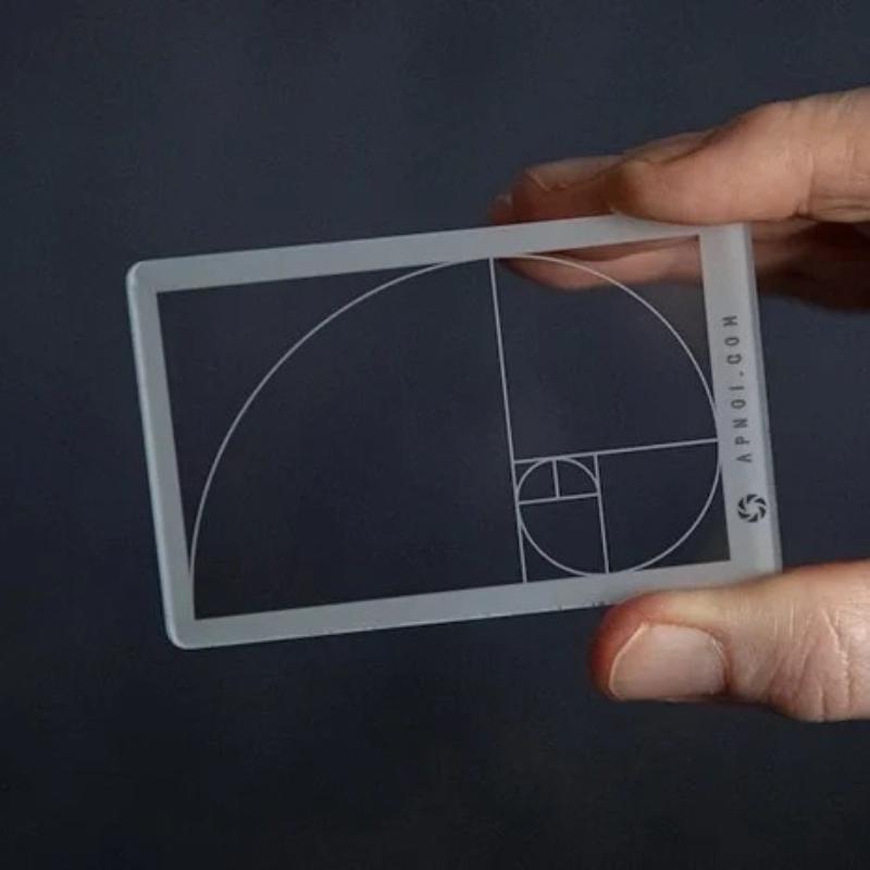 Photography Fibonacci Composit - Photography Golden Ratio 리뷰 및 가격
