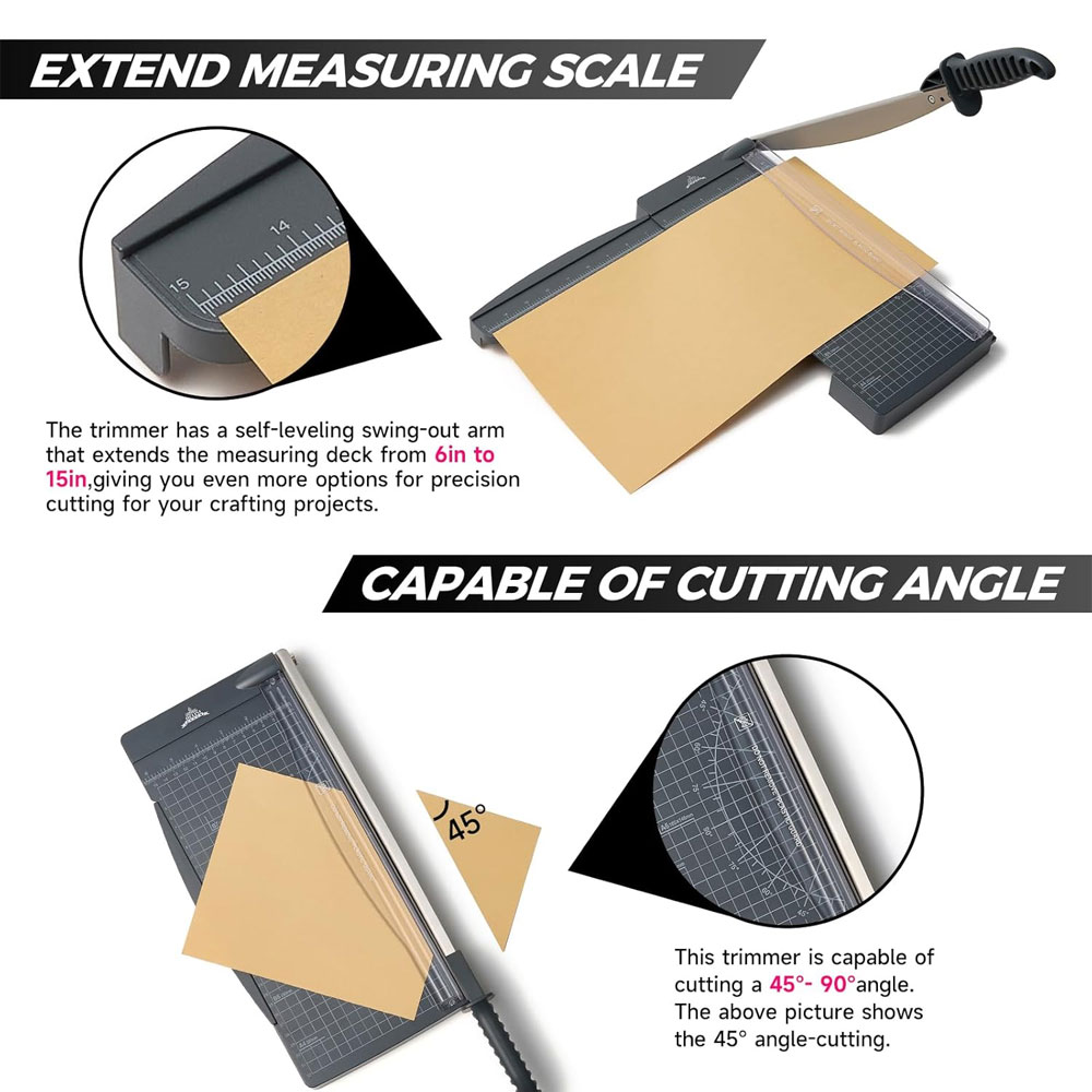 12-inch guillotine paper cutte - Photography Paper 리뷰 및 가격
