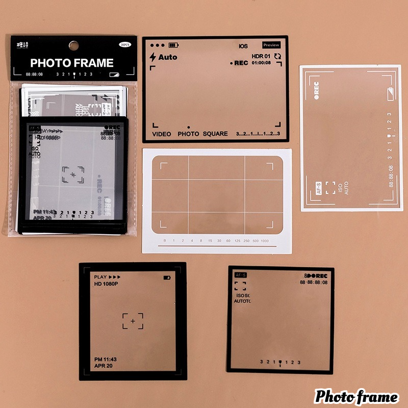6 Pack of 90 Classic Retro Fil - Photography Journal 리뷰 및 가격