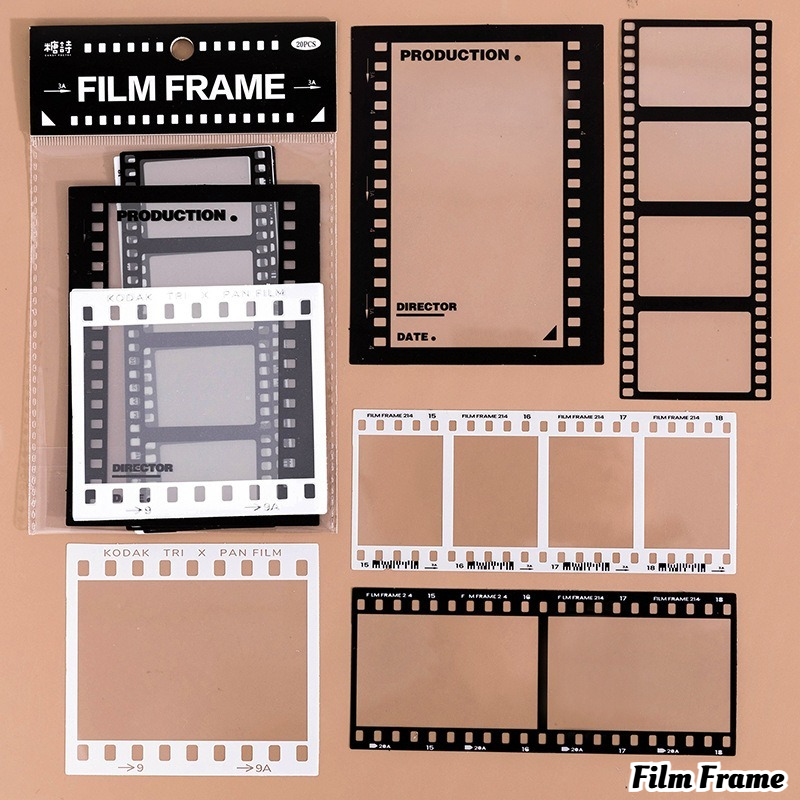 6 Pack of 90 Classic Retro Fil - Photography Journal 리뷰 및 가격