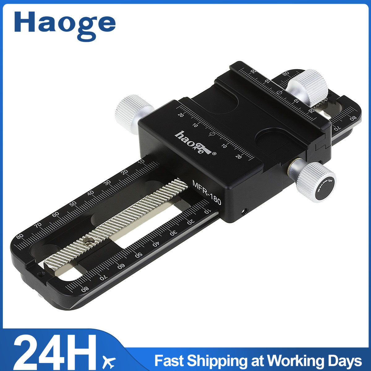 Haoge Macro Focusing Rail Slid - Photography Close Up 리뷰 및 가격