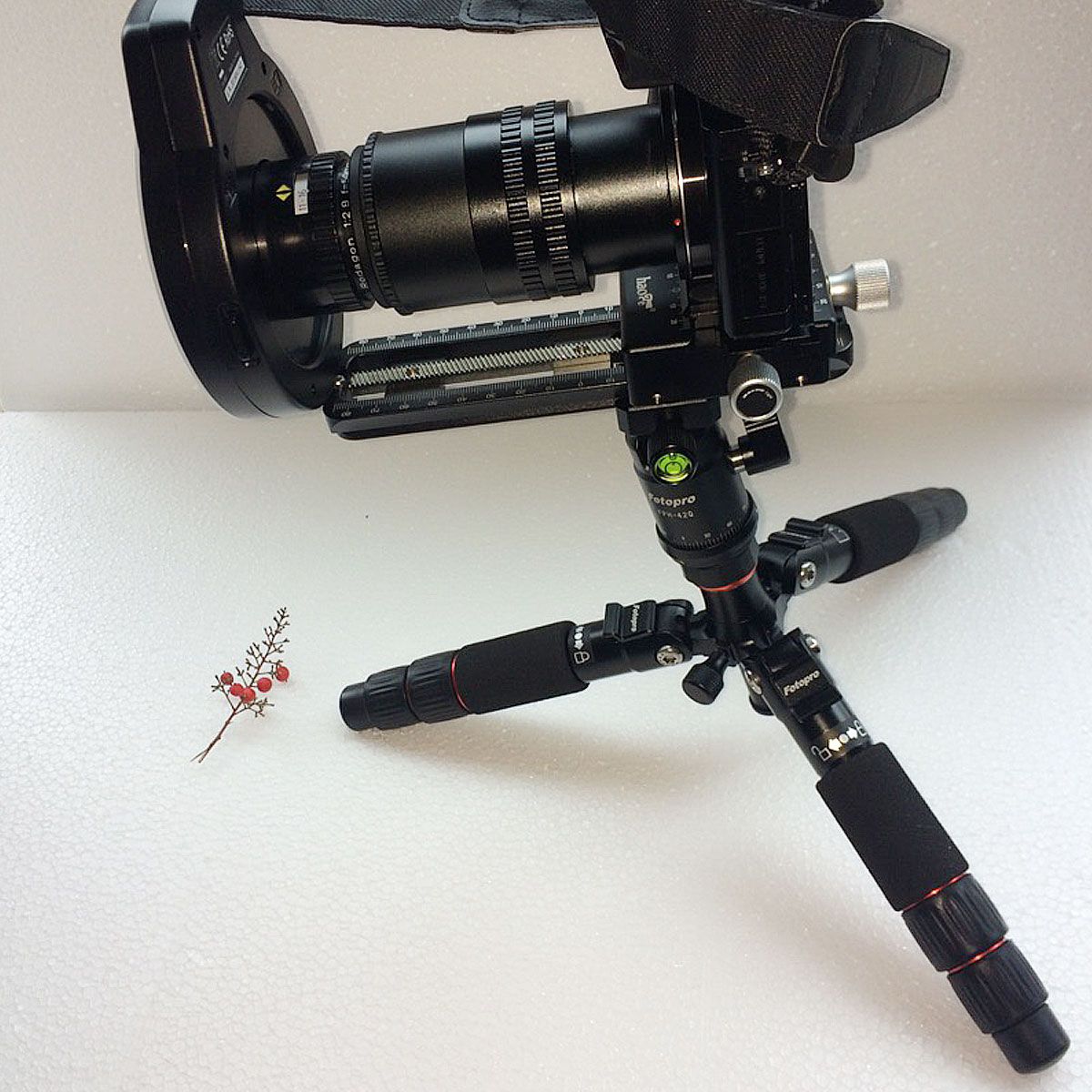 Haoge Macro Focusing Rail Slid - Photography Close Up 리뷰 및 가격