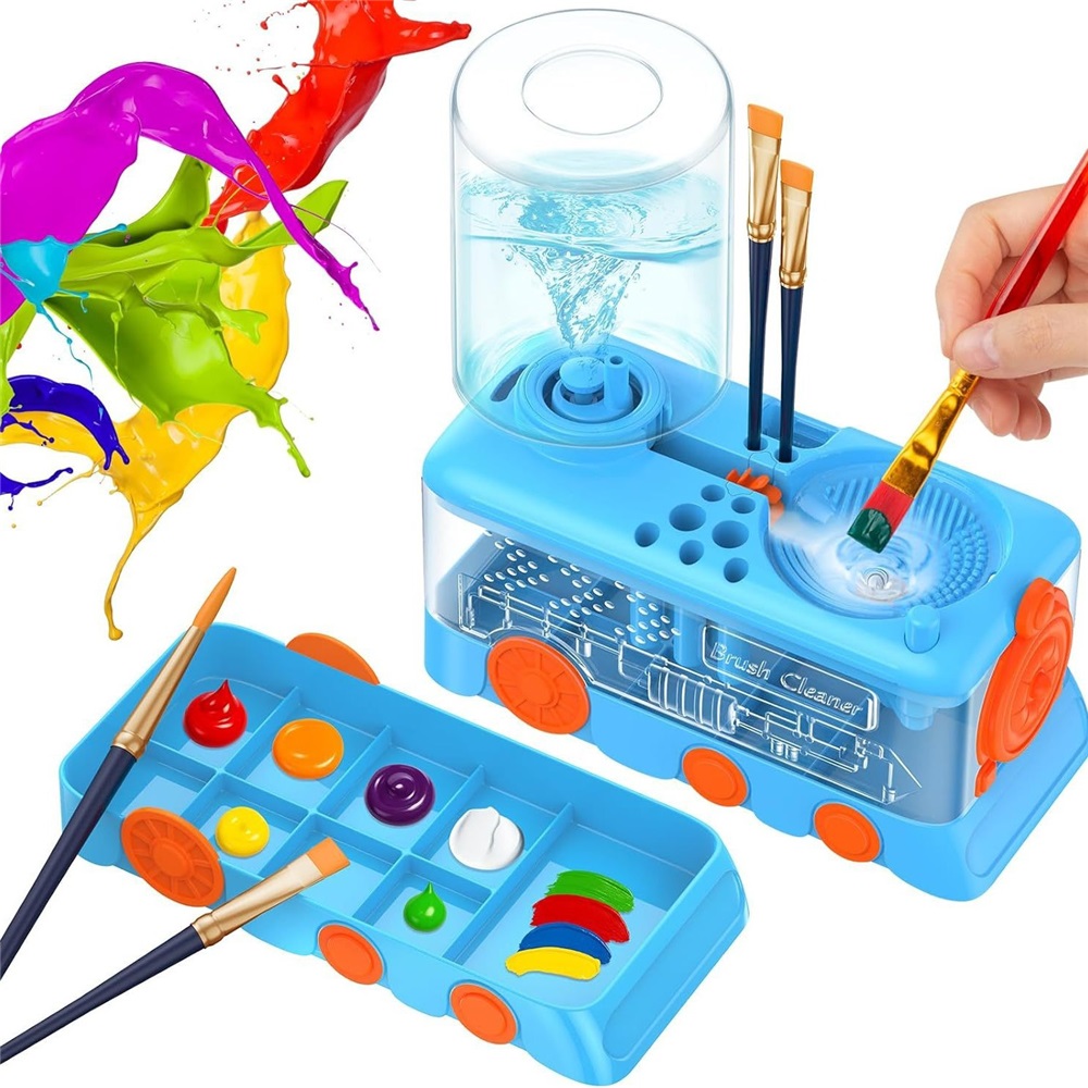 2025New Paint Brush Cleaner To - Photography Technique 리뷰 및 가격