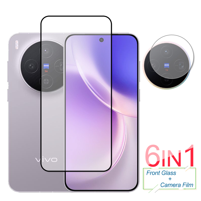 Full Cover Tempered Glass For  - Photography Vivo X300 Pro 리뷰 및 가격