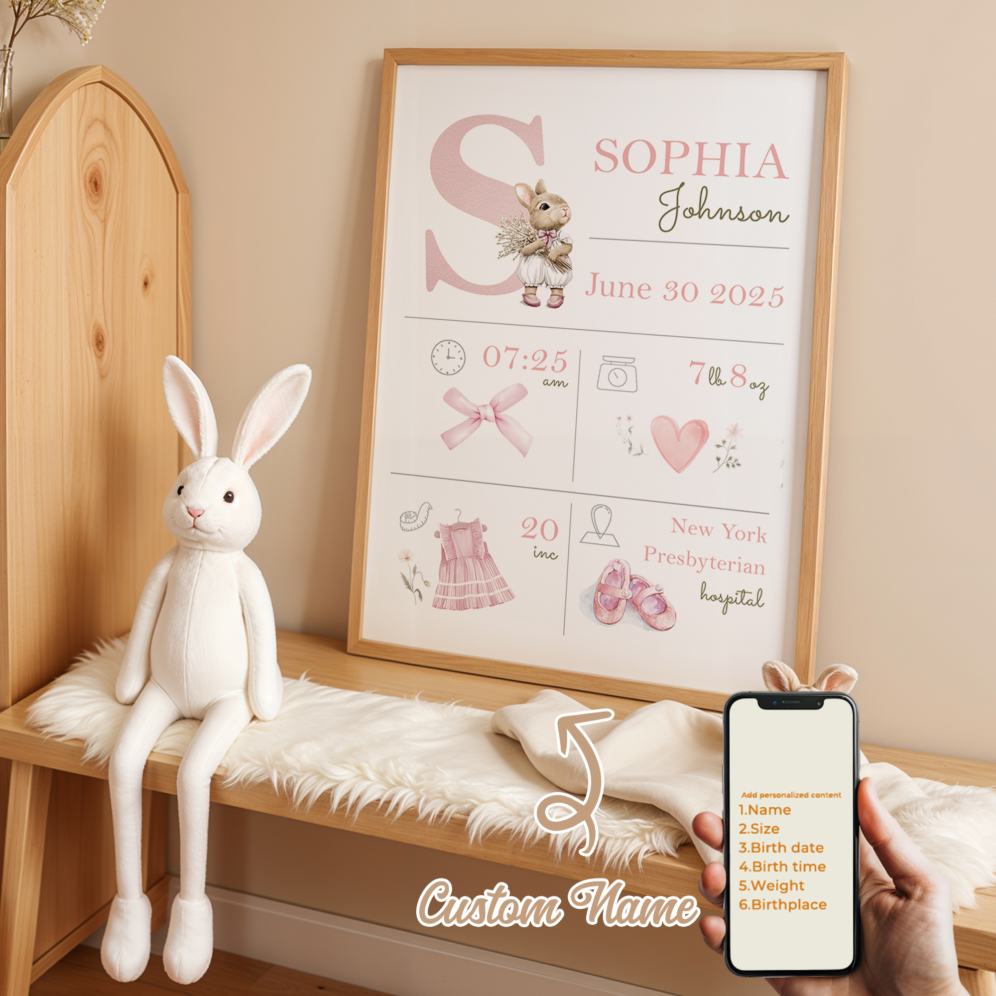 Personalized Custom Name Carto - Photography Object 리뷰 및 가격