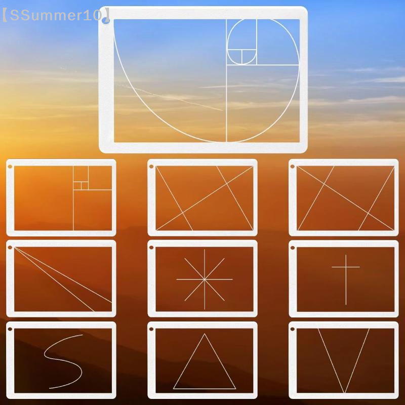 【SSummer10】1/3Pcs Golden Ratio - Photography Golden Ratio 리뷰 및 가격