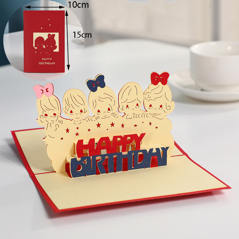 3D Pop Up Card Animal Park Hap - Photography Jokes 리뷰 및 가격