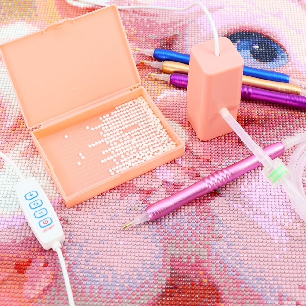 DIY Craft Vacuum Diamond Paint - Photography Technique 리뷰 및 가격