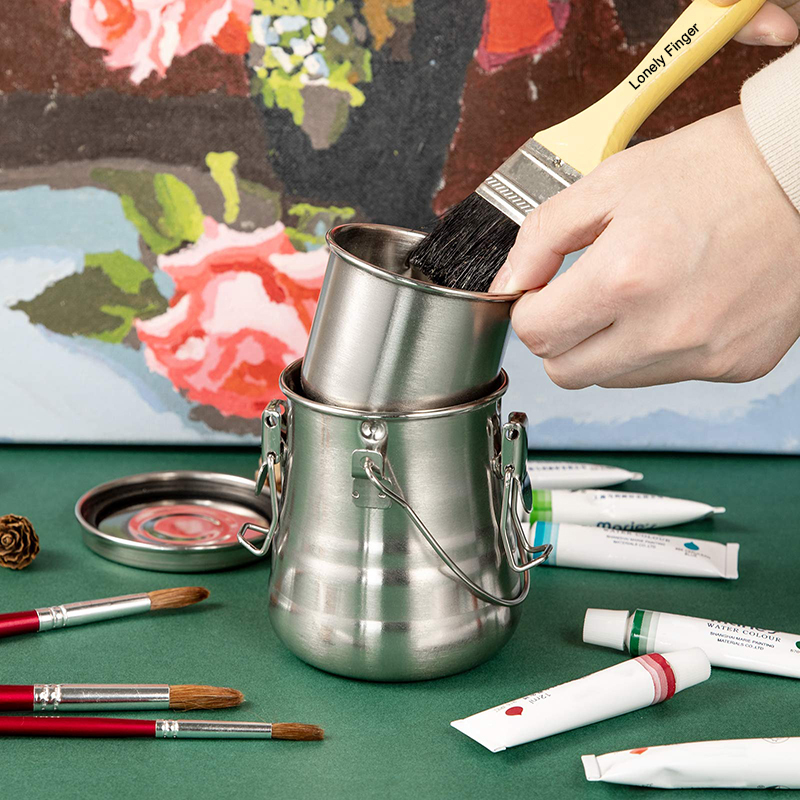 Paint Brush Cleaner and Holder - Photography Technique 리뷰 및 가격