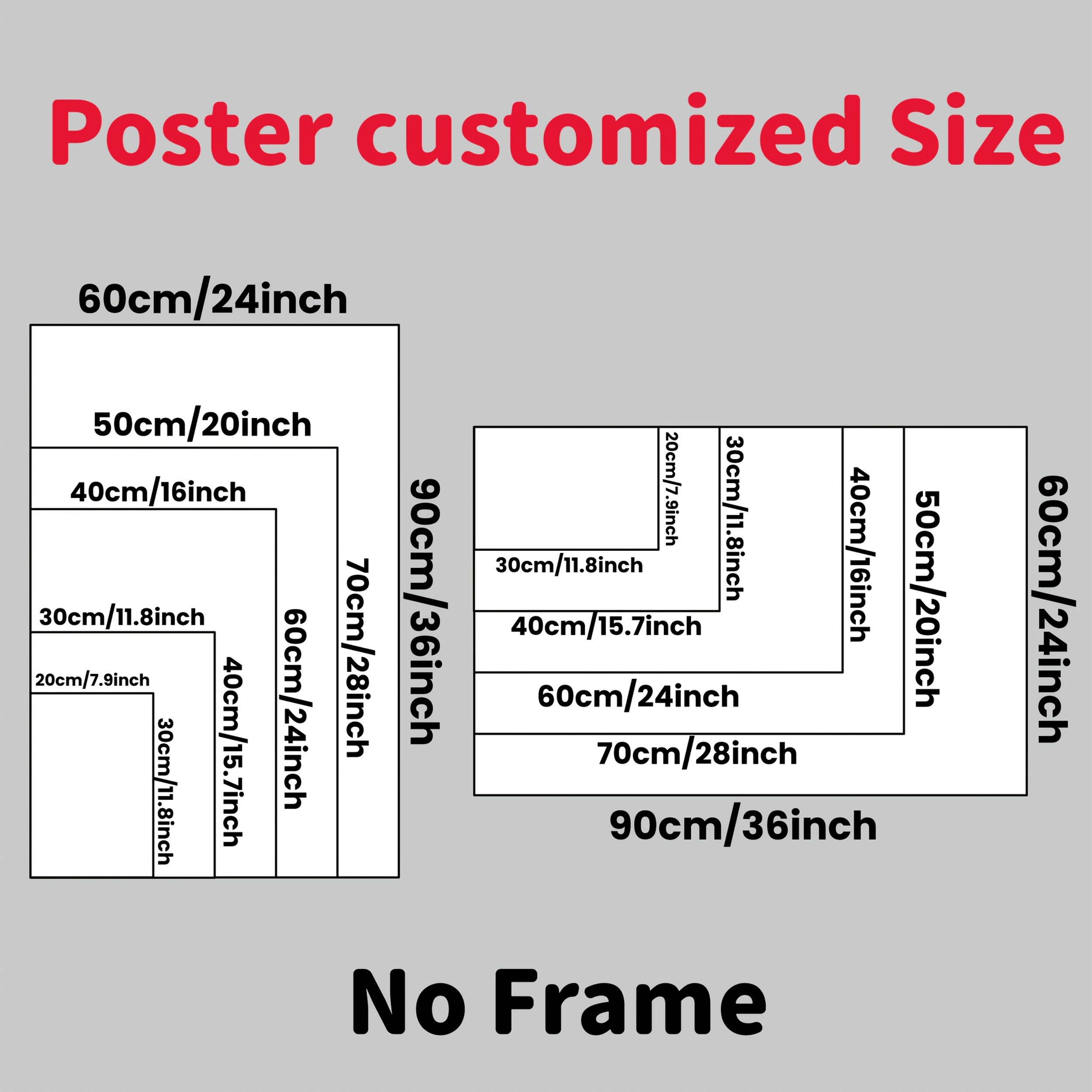 Custom Personal Photo Canvas W - Photography Object 리뷰 및 가격