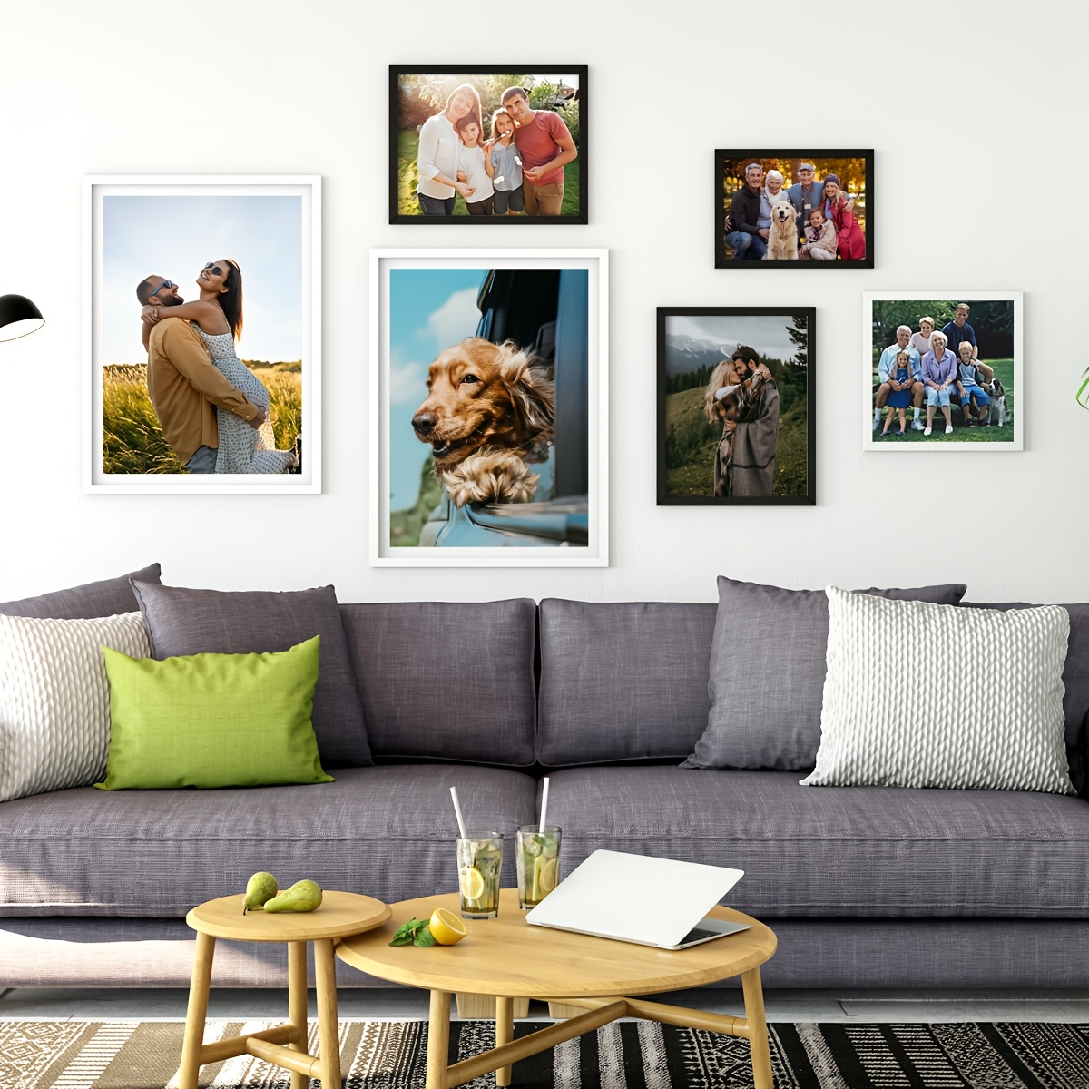 Custom Personal Photo Canvas W - Photography Object 리뷰 및 가격