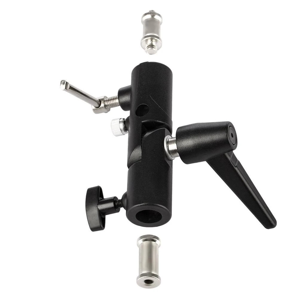 Flash Bracket Hot Shoe Umbrell - Photography Umbrella Light 리뷰 및 가격