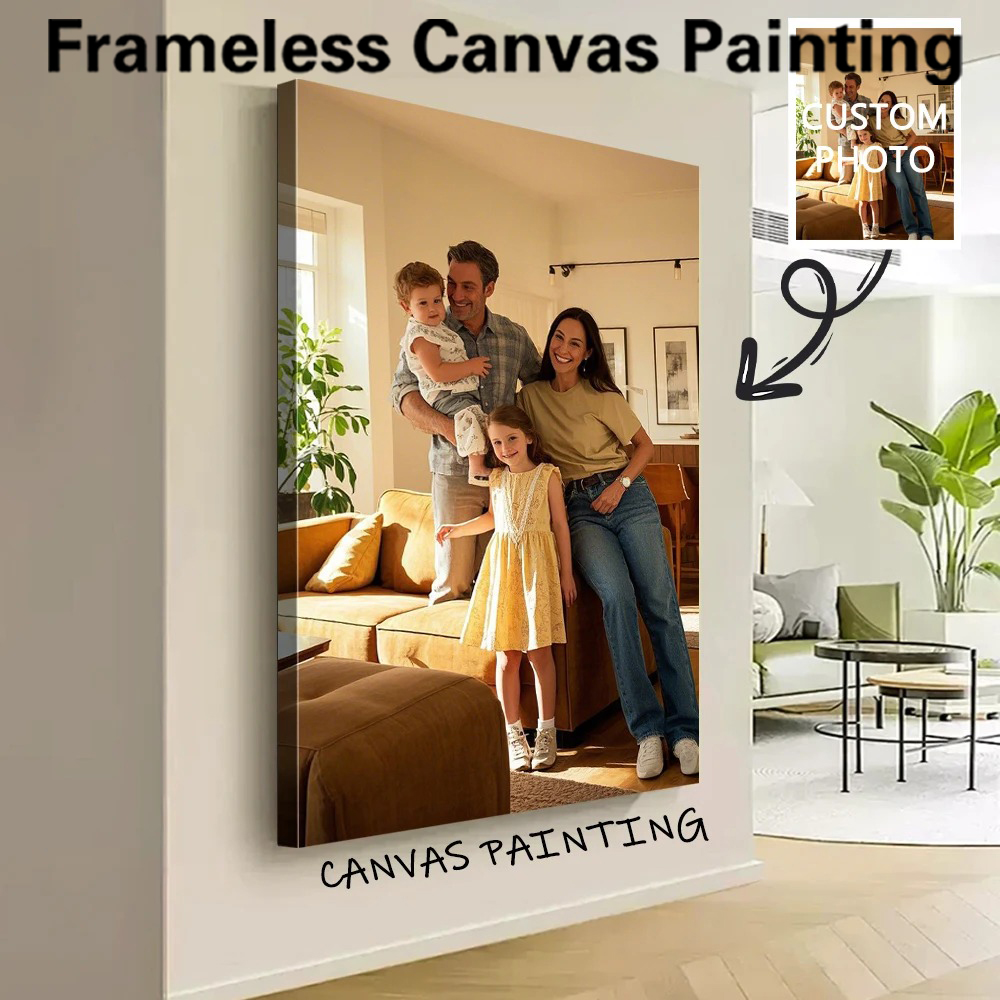 1pc Frameless Personalize Cust - Photography Poster 리뷰 및 가격