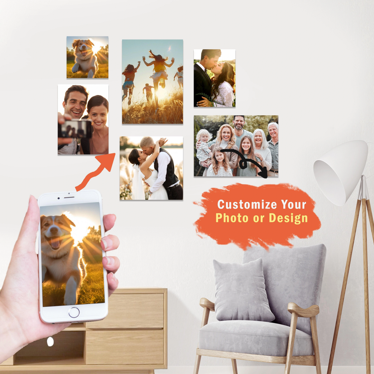 Custom Canvas Prints Personali - Photography Object 리뷰 및 가격