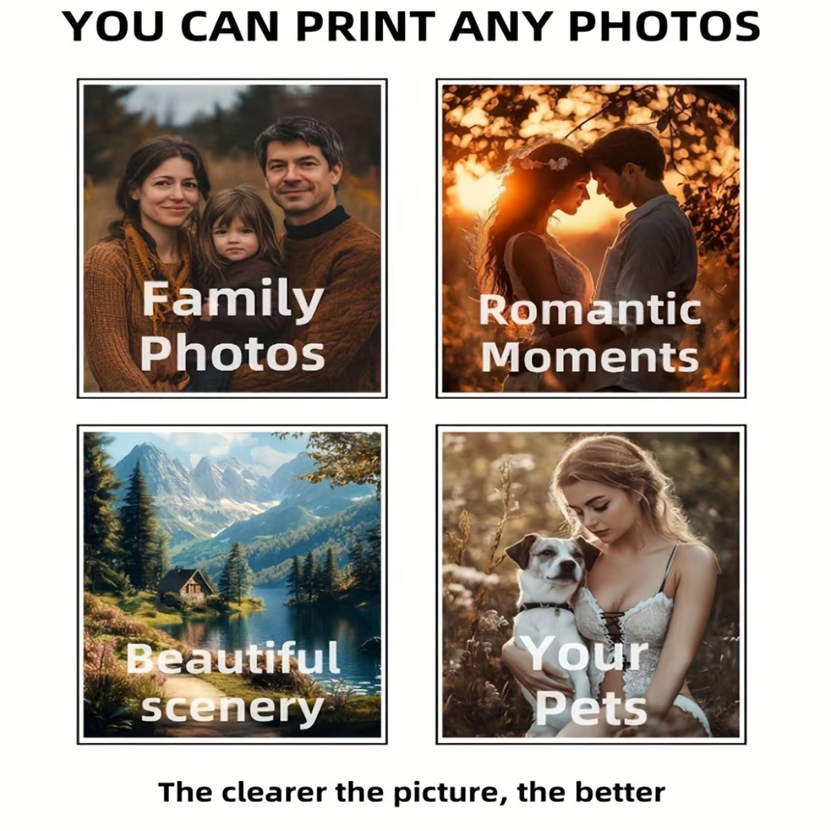 Custom Canvas Prints Personali - Photography Object 리뷰 및 가격