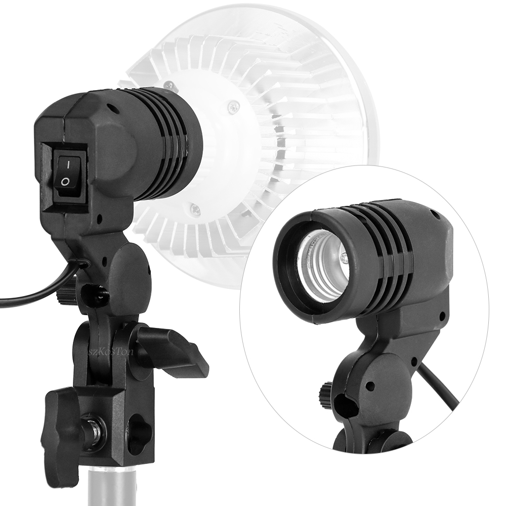 Single Head Bulb Holder E27 So - Photography Umbrella Light 리뷰 및 가격