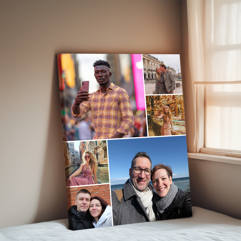 1 piece collage multi-photo cu - Photography Poster 리뷰 및 가격