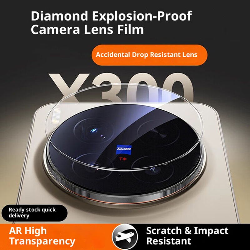 3-1Pcs 9H Claer Camera Cover L - Photography Vivo X300 Pro 리뷰 및 가격