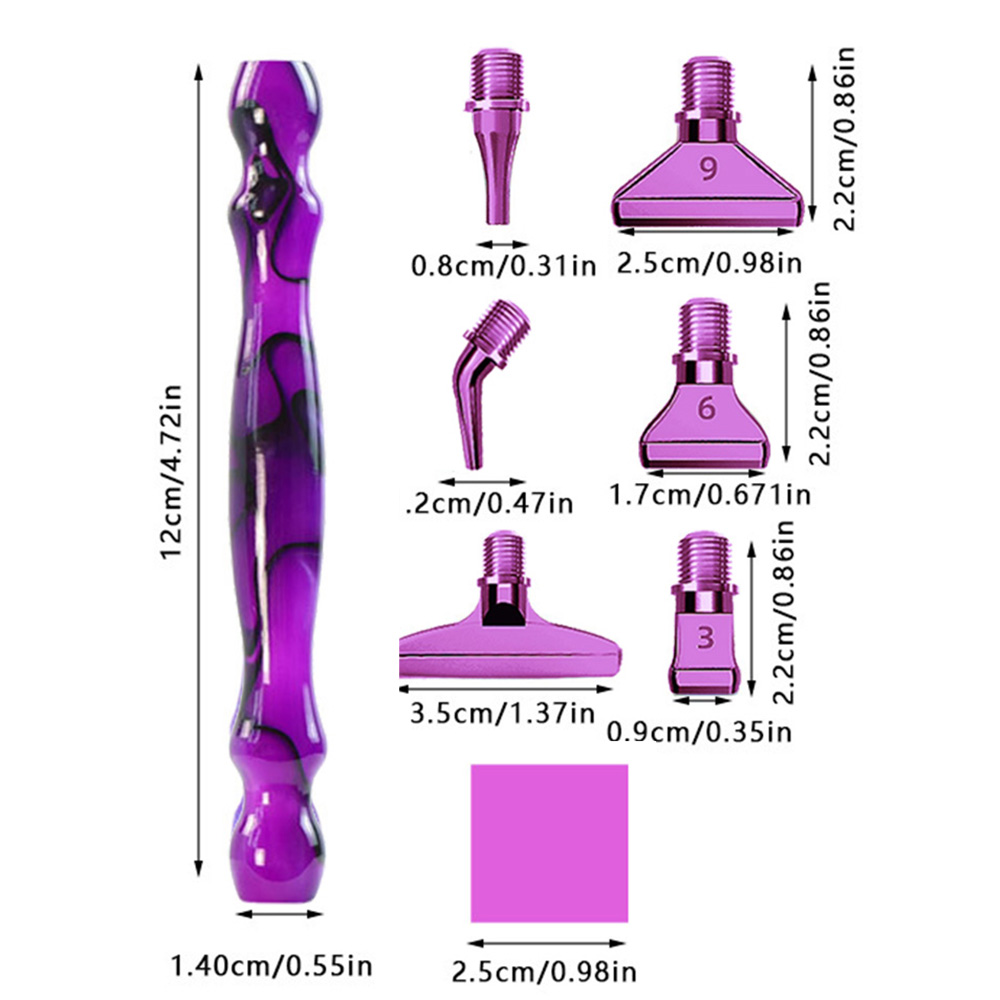 Diamond painting pen accessory - Photography Technique 리뷰 및 가격