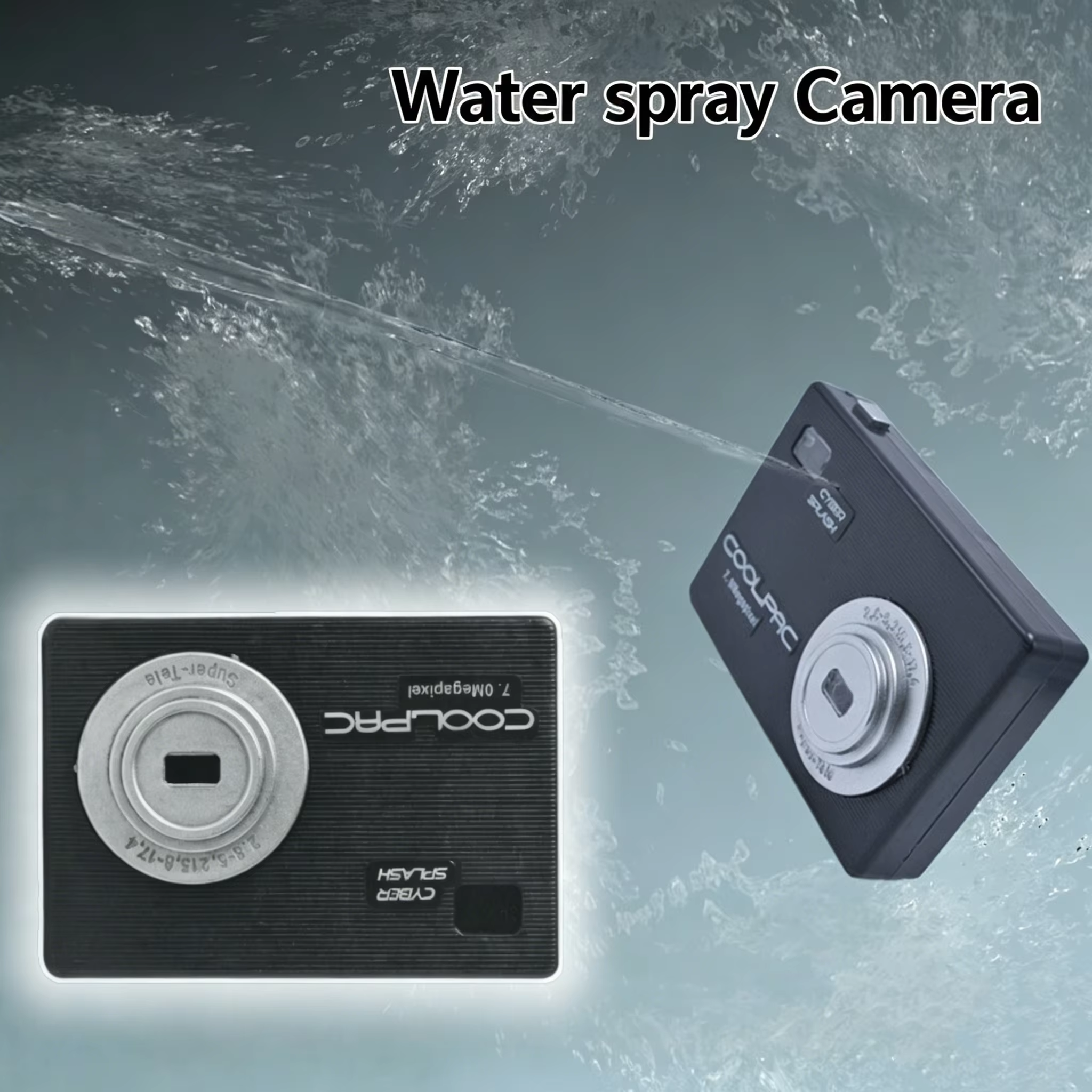Realistic Squirt Camera Prank  - Photography Jokes 리뷰 및 가격