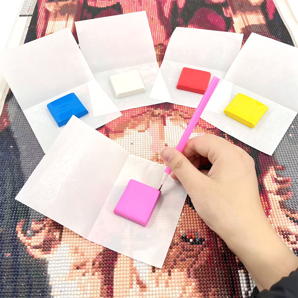 Fragrant diamond painting putt - Photography Technique 리뷰 및 가격