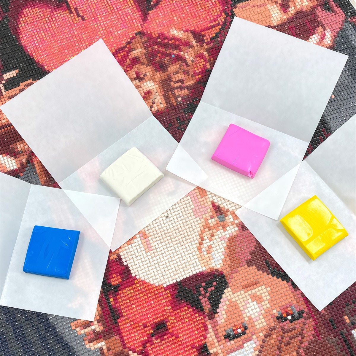 Fragrant diamond painting putt - Photography Technique 리뷰 및 가격